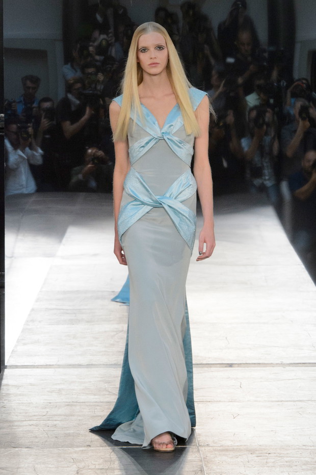 Alexis Mabille haute couture jesień-zima 2016/2017, fot. Imaxtree