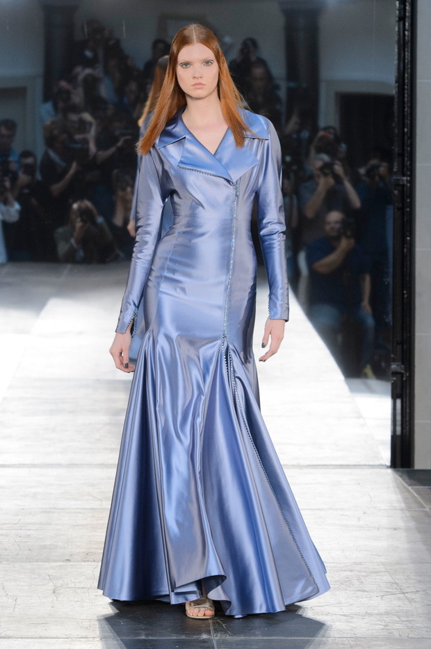 Alexis Mabille haute couture jesień-zima 2016/2017, fot. Imaxtree