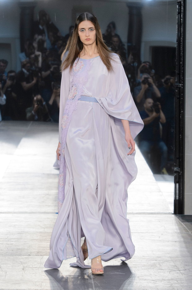Alexis Mabille haute couture jesień-zima 2016/2017, fot. Imaxtree