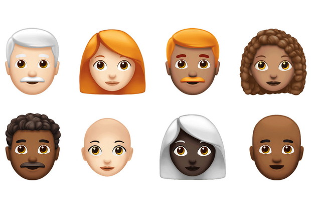 Apple ujawnia nowe emoji!