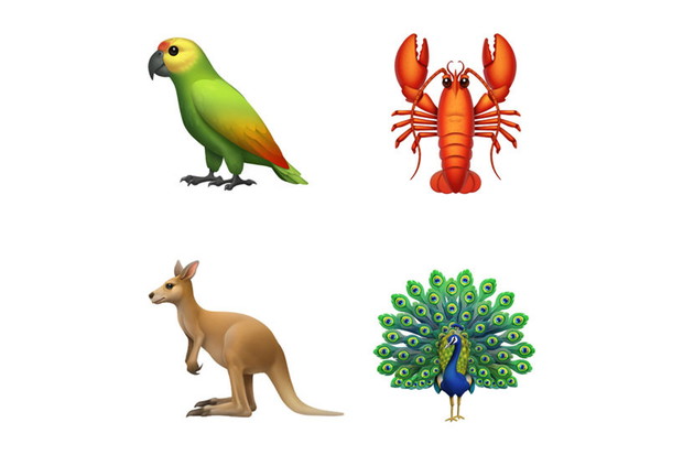 Apple ujawnia nowe emoji!