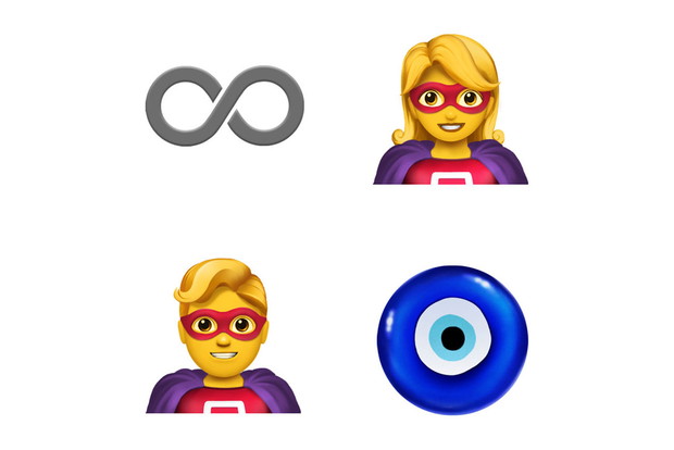 Apple ujawnia nowe emoji!