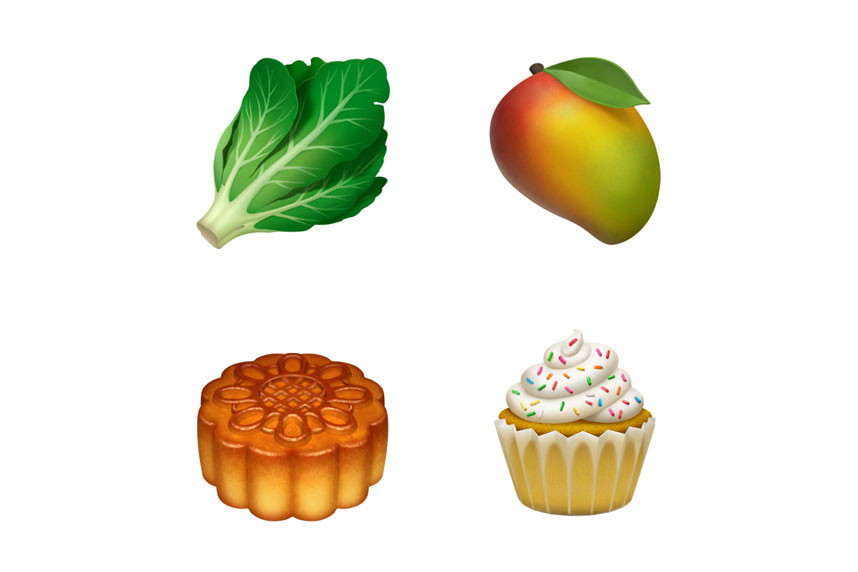 Apple ujawnia nowe emoji!