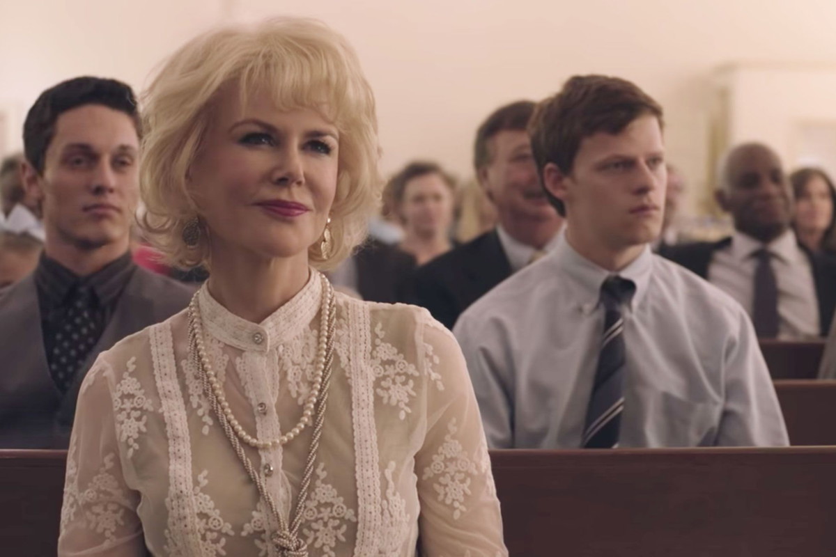 Nicole Kidman, Russell Crowe i Xavier Dolan w filmie "Boy Erased". Jest już zwiastun!