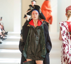 Maison Margiela haute couture jesień-zima 2016/2017, fot. Imaxtree