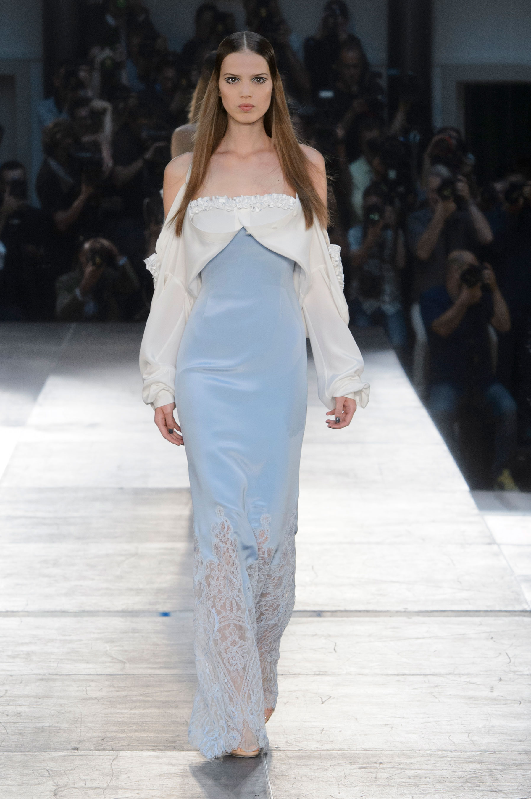 Alexis Mabille haute couture jesień-zima 2016/2017, fot. Imaxtree