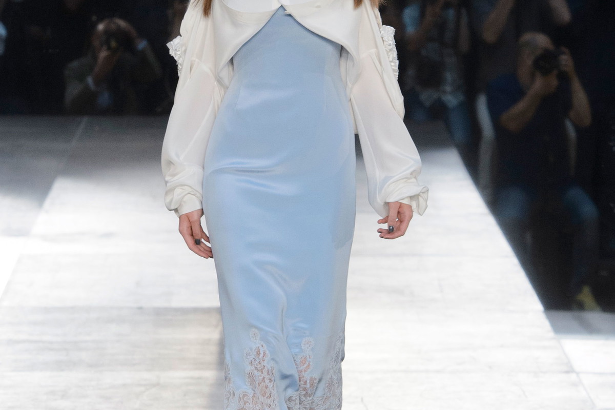 Alexis Mabille haute couture jesień-zima 2016/2017, fot. Imaxtree