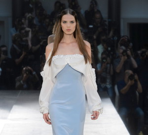 Alexis Mabille haute couture jesień-zima 2016/2017, fot. Imaxtree