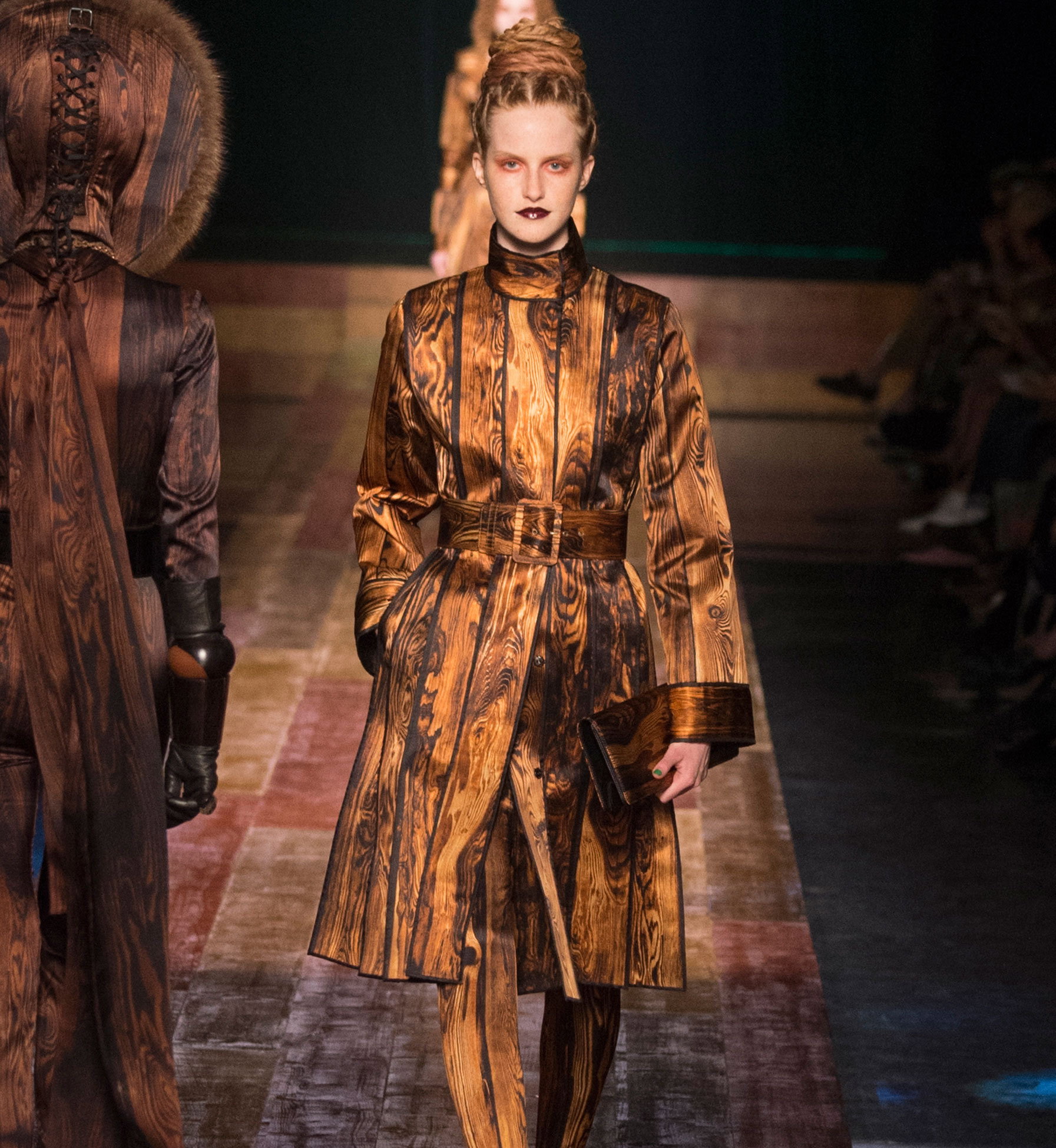 Jean Paul Gaultier haute couture jesień-zima 2016/2017, fot. Imaxtree