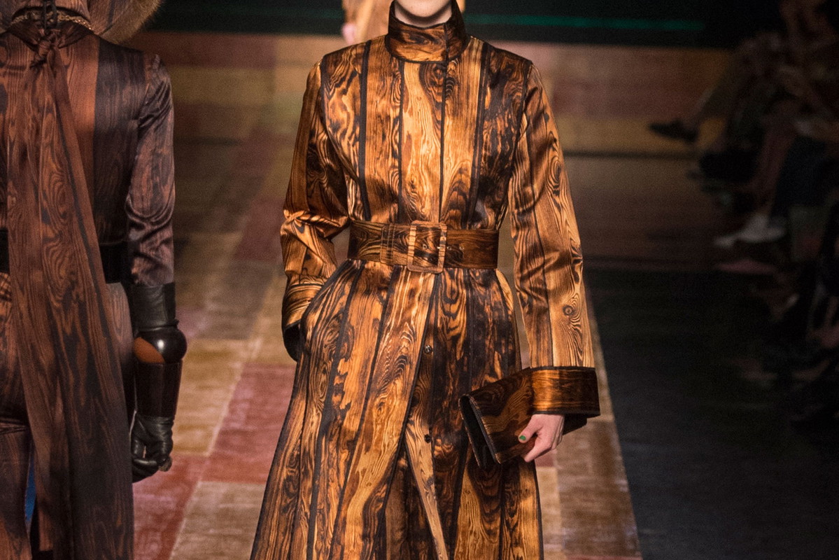 Jean Paul Gaultier haute couture jesień-zima 2016/2017, fot. Imaxtree