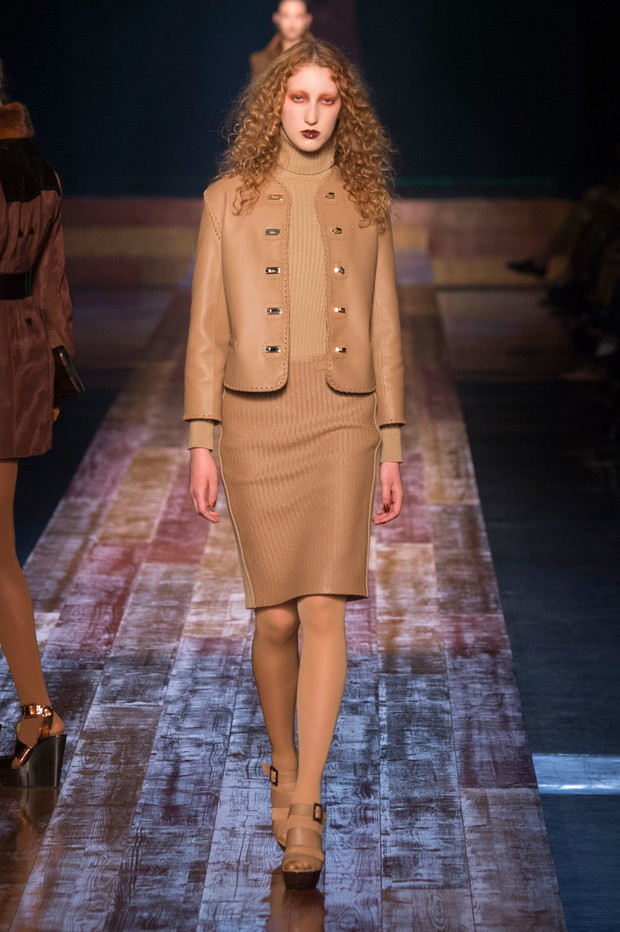 Jean Paul Gaultier haute couture jesień-zima 2016/2017, fot. Imaxtree