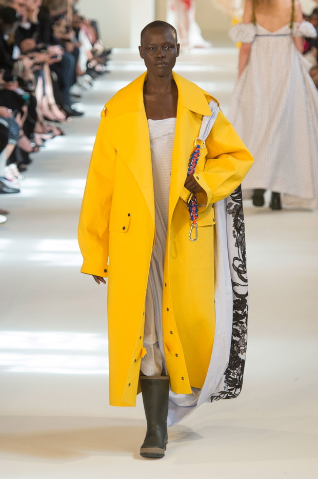 Maison Margiela haute couture jesień-zima 2016/2017, fot. Imaxtree