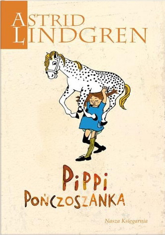 Pippi Pończoszanka Astrid Lindgren