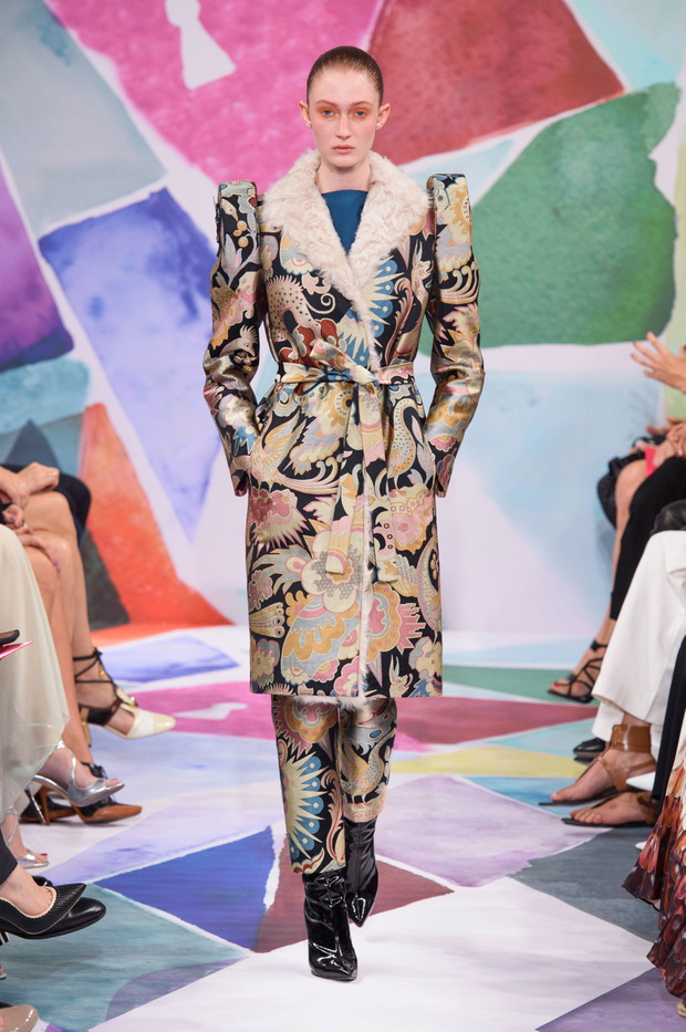 Schiaparelli haute couture jesień-zima 2016/2017