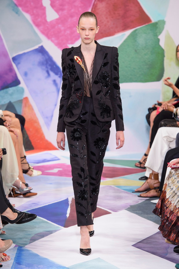 Schiaparelli haute couture jesień-zima 2016/2017