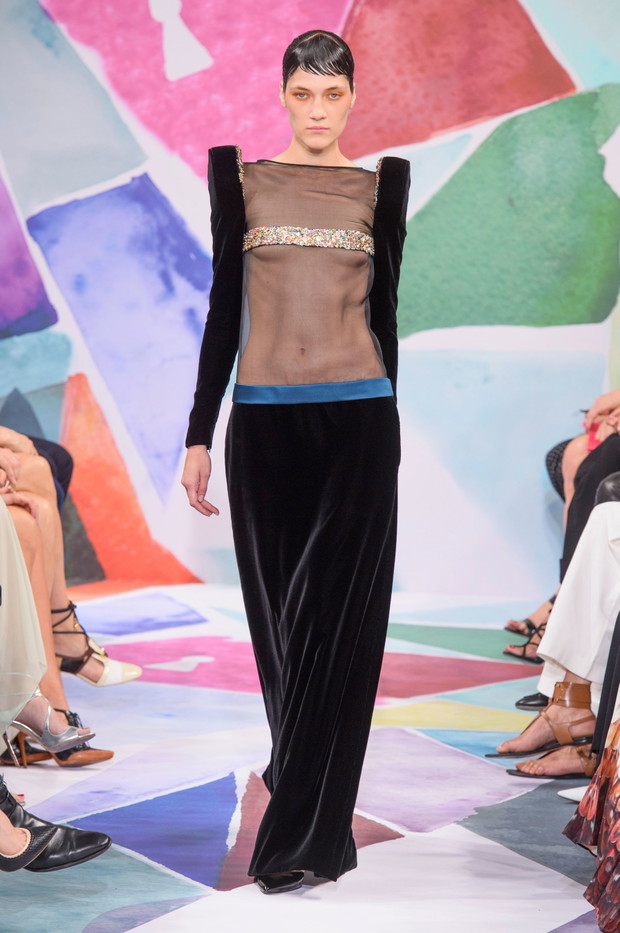 Schiaparelli haute couture jesień-zima 2016/2017