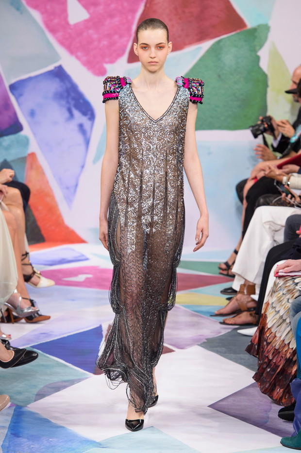 Schiaparelli haute couture jesień-zima 2016/2017