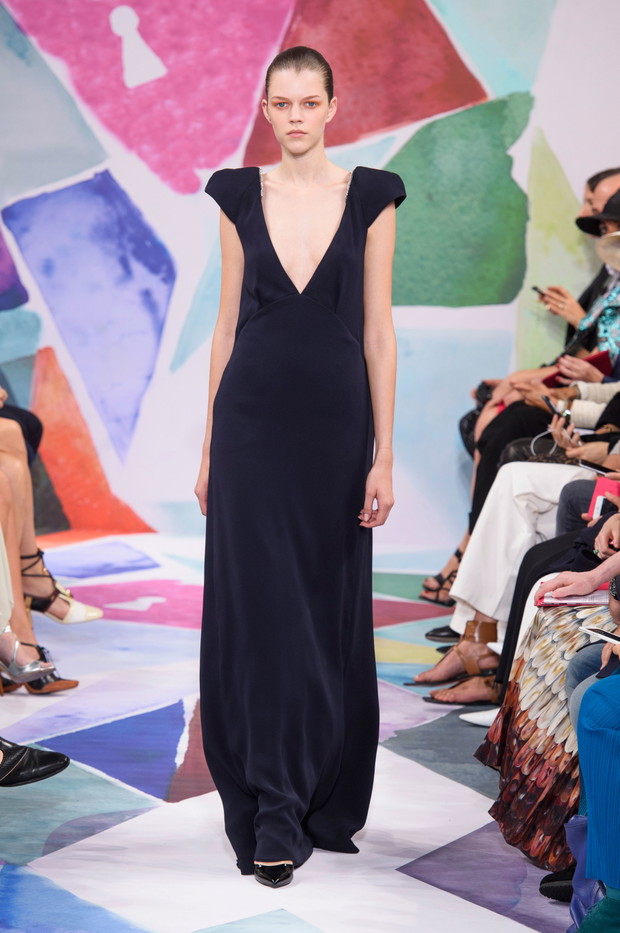 Schiaparelli haute couture jesień-zima 2016/2017