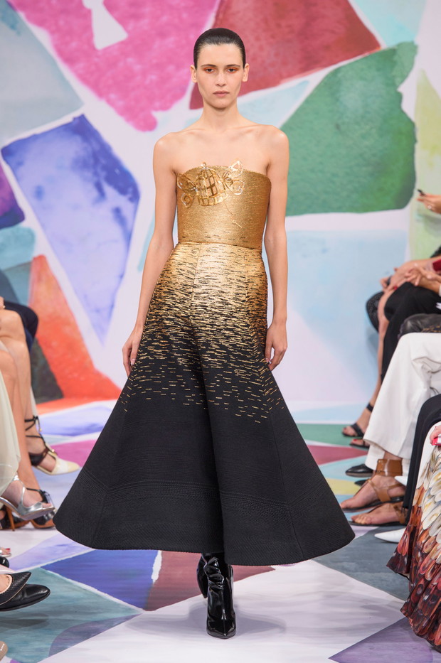 Schiaparelli haute couture jesień-zima 2016/2017
