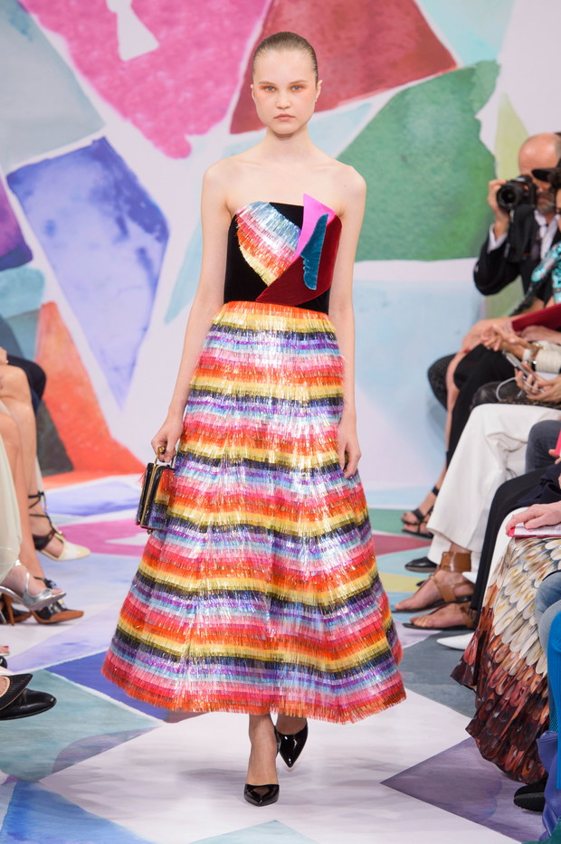 Schiaparelli haute couture jesień-zima 2016/2017