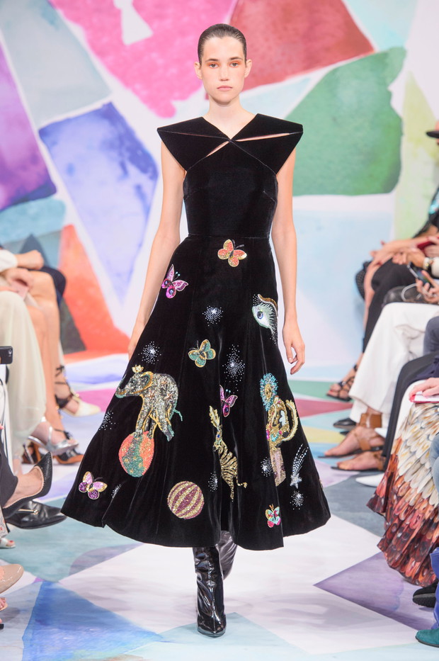 Schiaparelli haute couture jesień-zima 2016/2017