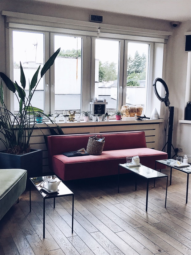 TEN Salon