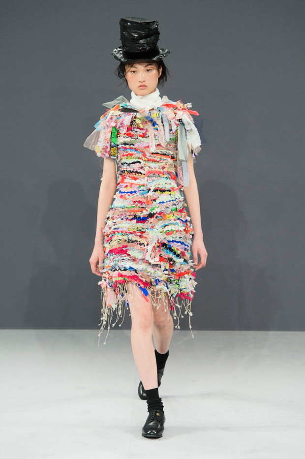 Viktor & Rolf haute couture jesień-zima 2016/2017, fot. Imaxtree