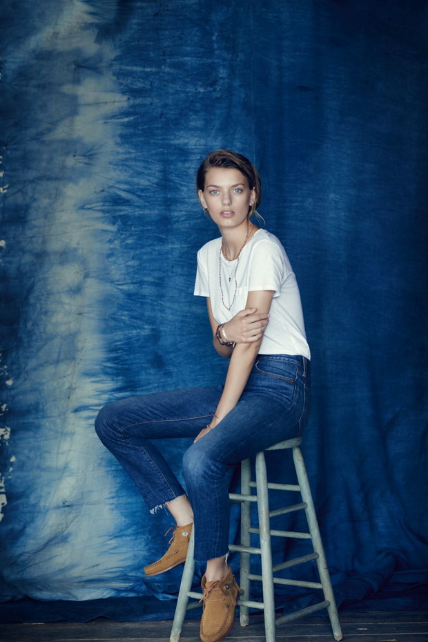 WEDGIE FIT – PODKREŚLAJĄCY POŚLADKI VINTAGE'OWY MODEL LEVI’S® Fot. mat. prasowe