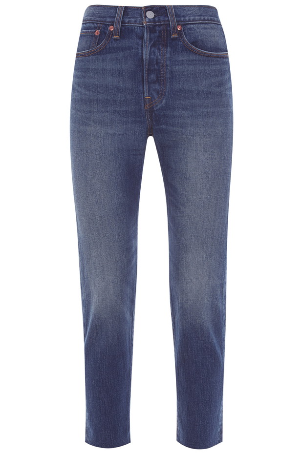 WEDGIE FIT – PODKREŚLAJĄCY POŚLADKI VINTAGE'OWY MODEL LEVI’S® Fot. mat. prasowe