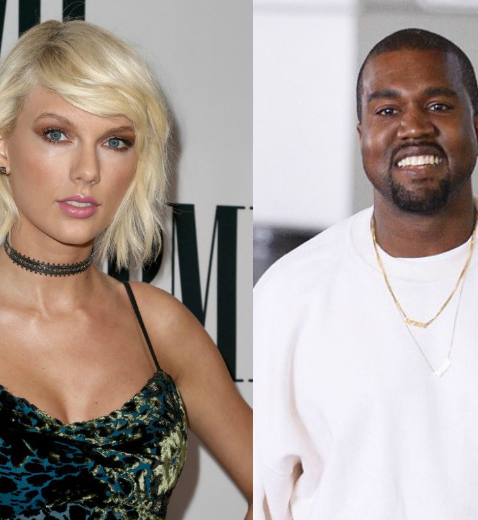 Taylor Swift i Kanye West znów pokłóceni. Afera o piosenkę "Famous", fot. East News