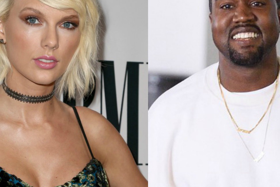 Taylor Swift i Kanye West znów pokłóceni. Afera o piosenkę "Famous", fot. East News