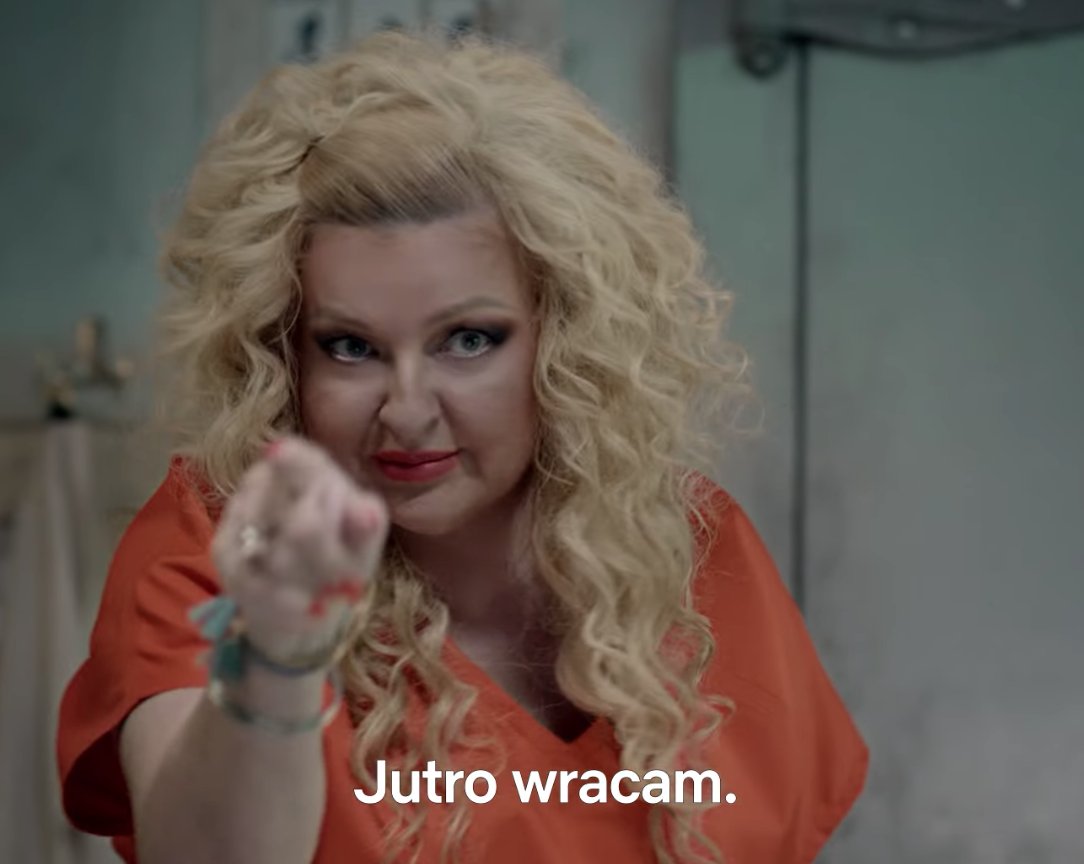Magda Gessler w serialu Netflix? Zobacz wideo promujące "Orange Is the New Black"