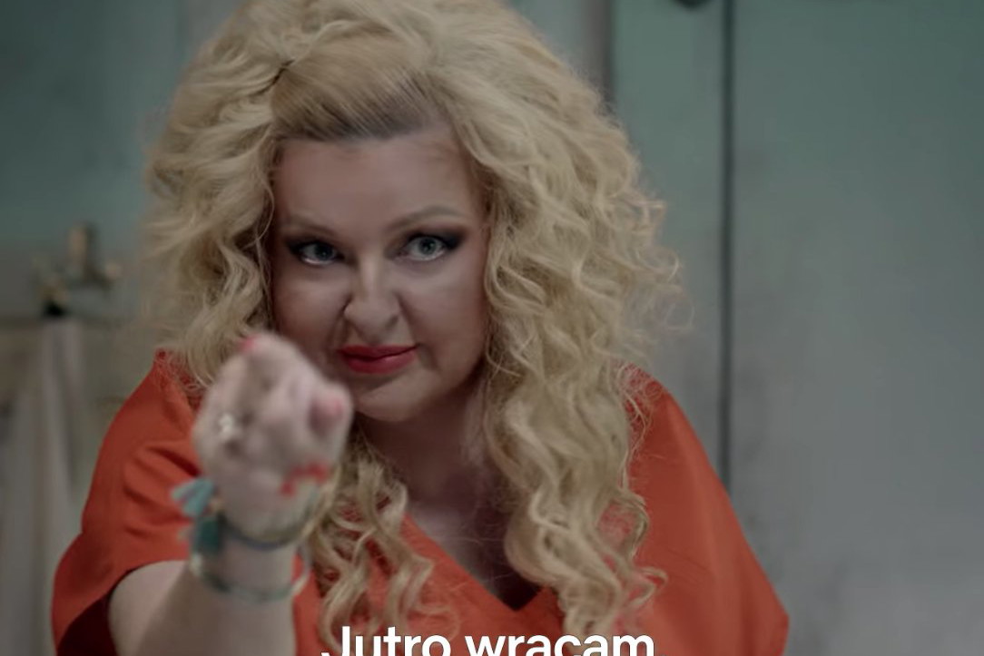 Magda Gessler w serialu Netflix? Zobacz wideo promujące "Orange Is the New Black"
