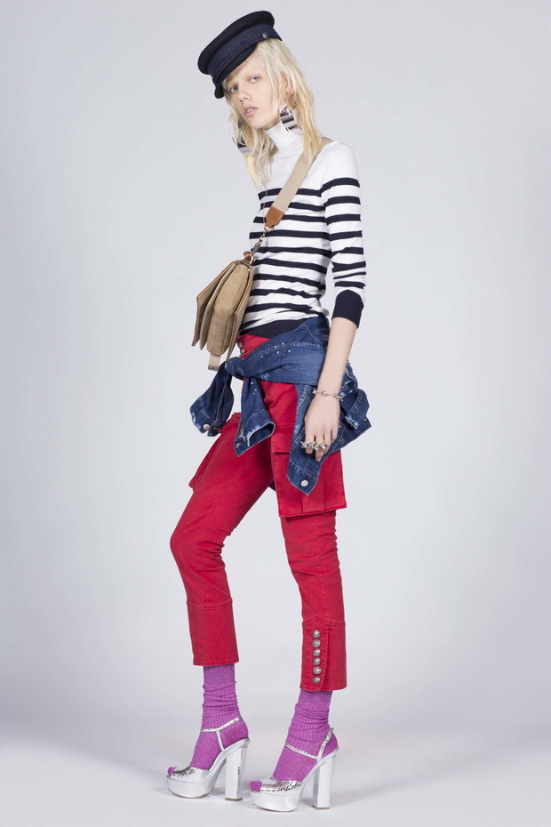 Dsquared² Resort 2017, fot. mat. prasowe