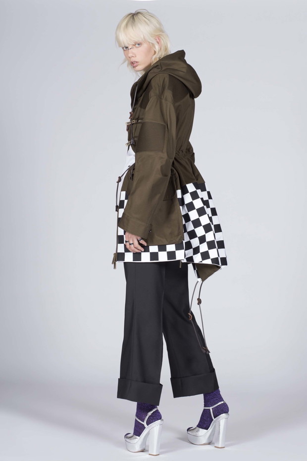 Dsquared² Resort 2017, fot. mat. prasowe
