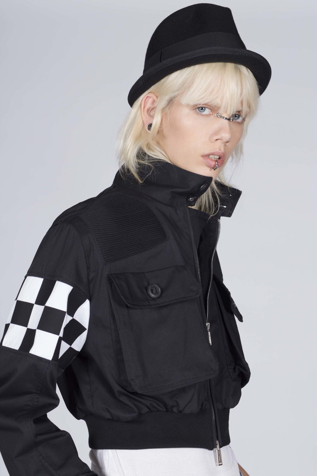 Dsquared² Resort 2017, fot. mat. prasowe