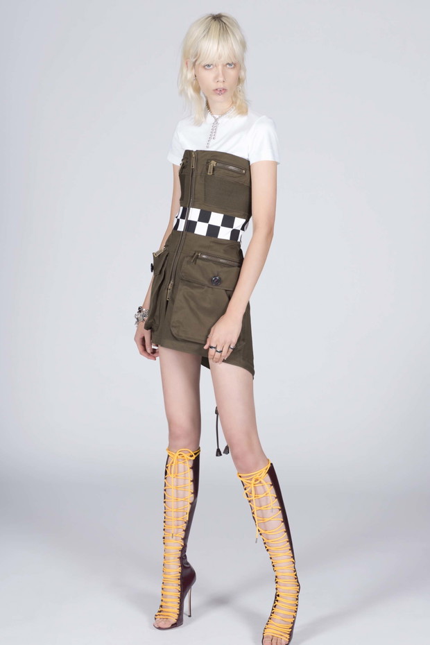 Dsquared² Resort 2017, fot. mat. prasowe