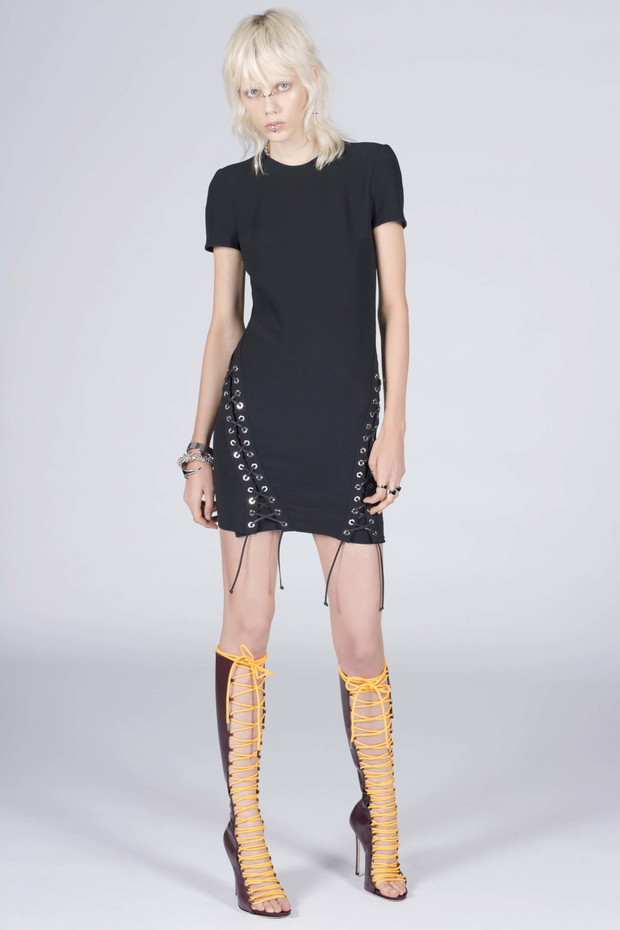Dsquared² Resort 2017, fot. mat. prasowe
