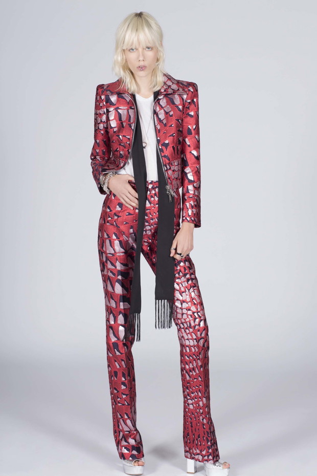 Dsquared² Resort 2017, fot. mat. prasowe