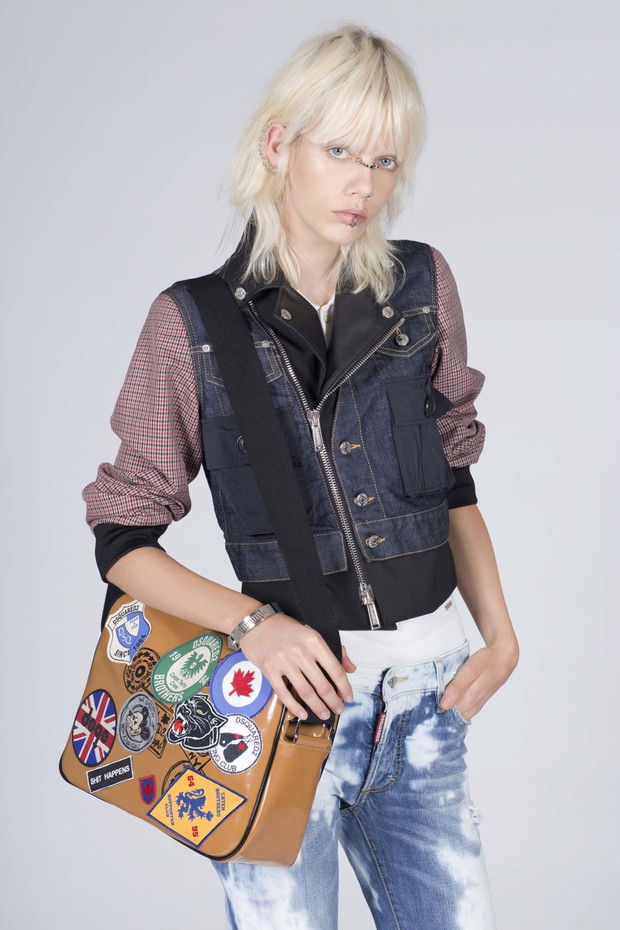Dsquared² Resort 2017, fot. mat. prasowe