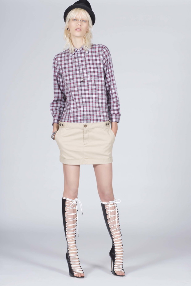 Dsquared² Resort 2017, fot. mat. prasowe