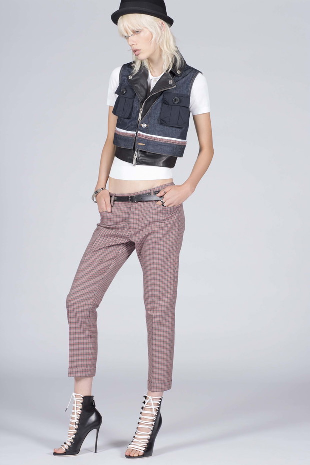 Dsquared² Resort 2017, fot. mat. prasowe