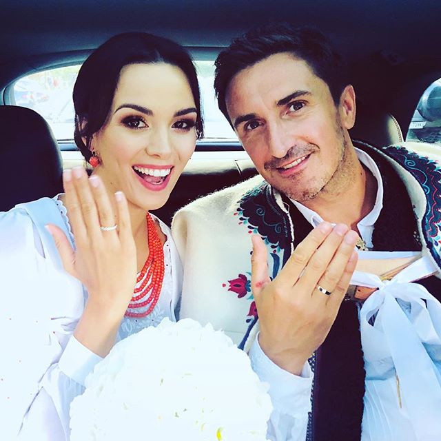 Paulina Krupińska i Sebastian Karpiel-Bułecka wzięli ślub!