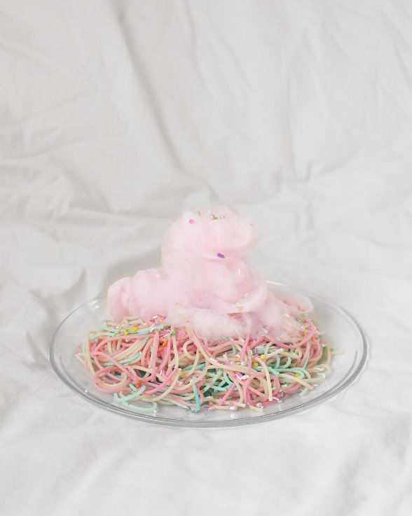 Fluffë - wata cukrowa jakiej nie znacie, fot. instagram.com/fluffegram