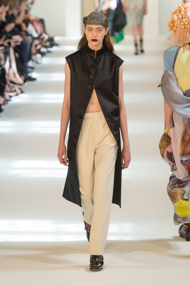 Maison Margiela haute couture jesień-zima 2016/2017, fot. Imaxtree