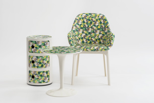 Moda i design: wyjątkowe wzory vintage od La Double J.
