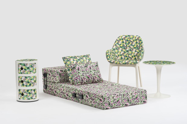 Moda i design: wyjątkowe wzory vintage od La Double J.