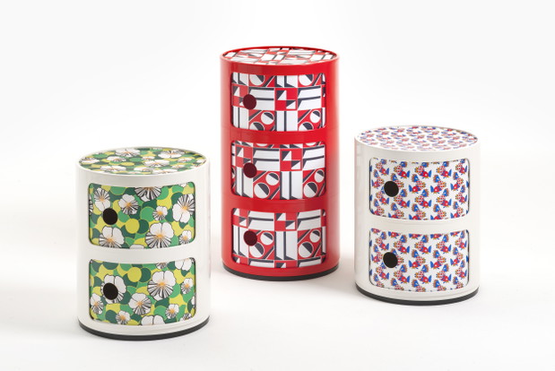 Moda i design: wyjątkowe wzory vintage od La Double J.