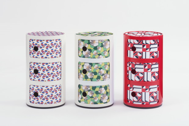 Moda i design: wyjątkowe wzory vintage od La Double J.