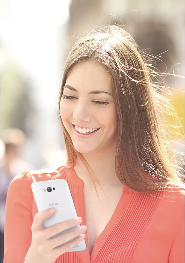 ZenFone Max od ASUS, fot. mat. prasowe